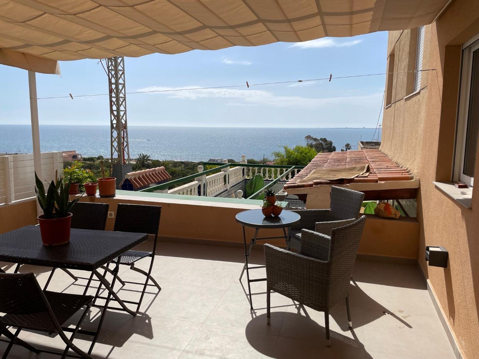 Beach House Relax Gran Alacant Exteriör bild