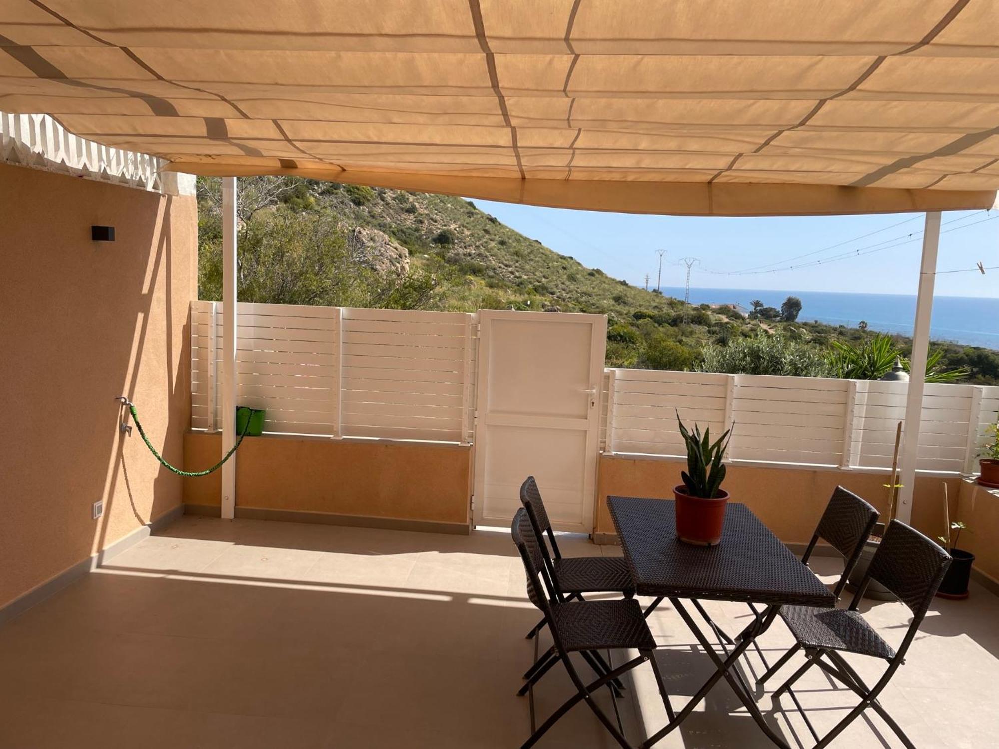 Beach House Relax Gran Alacant Exteriör bild
