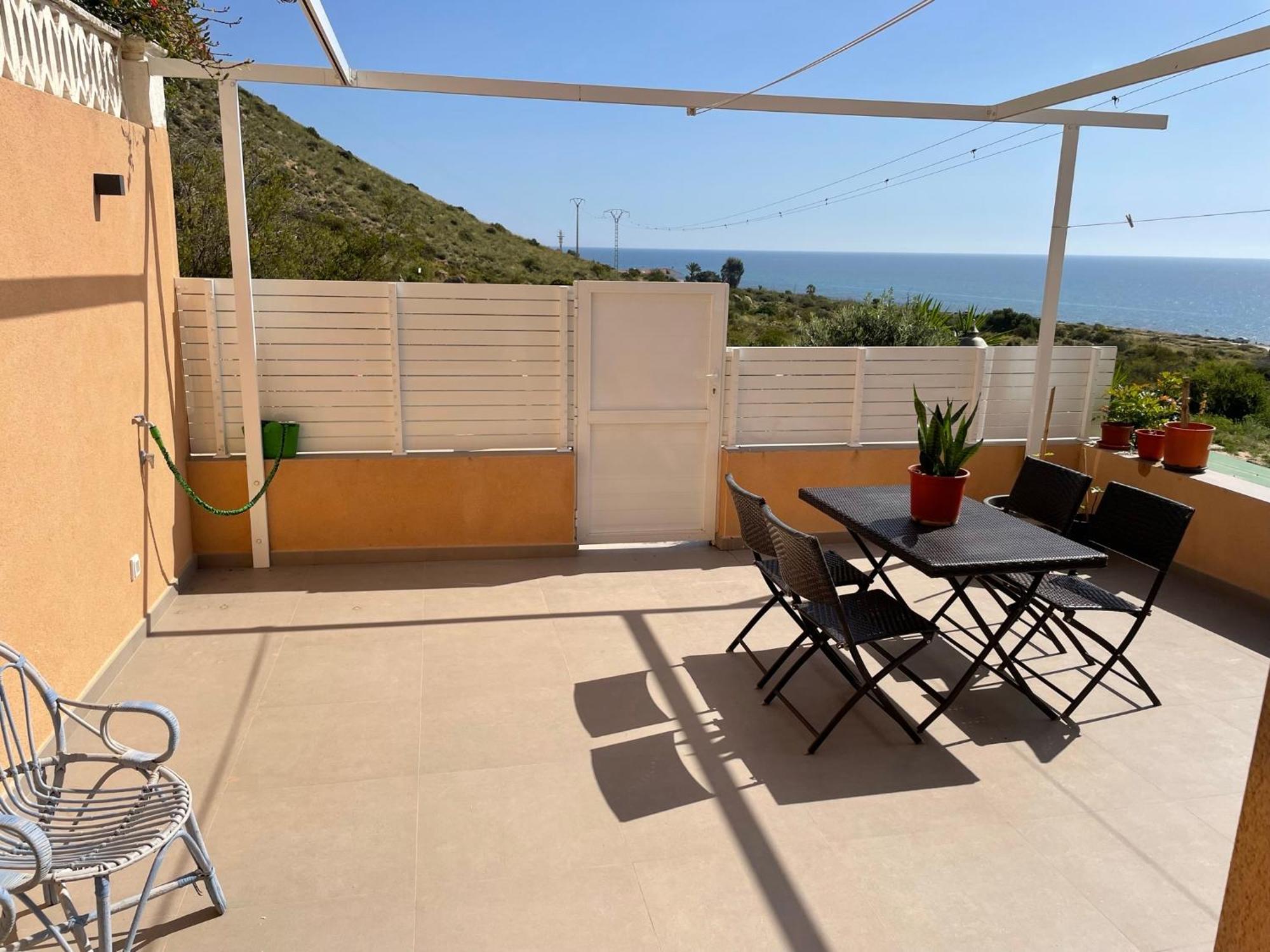 Beach House Relax Gran Alacant Exteriör bild